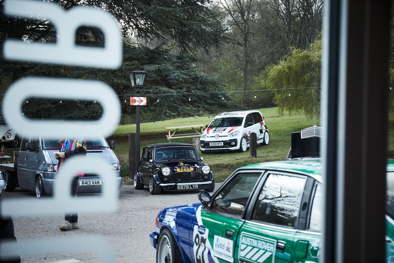 Illustration for article titled How a County Pub in England Became a Car Culture Hub